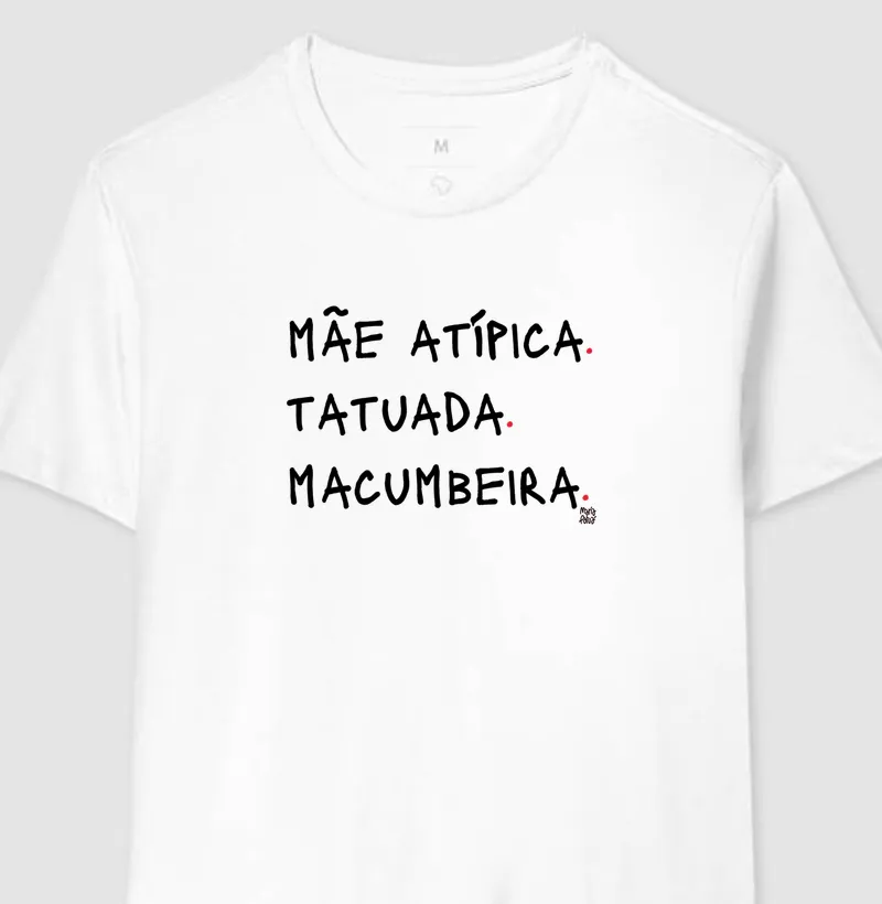 Mãe Atípica, Tatuada & Macumbeira Maria Patuá