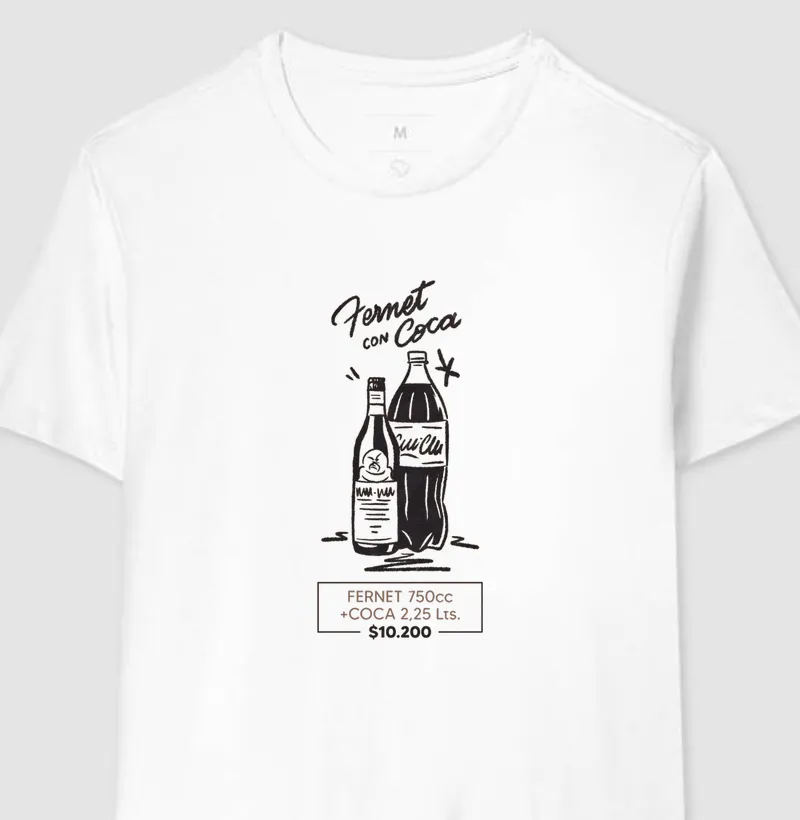 Fernet con Coca