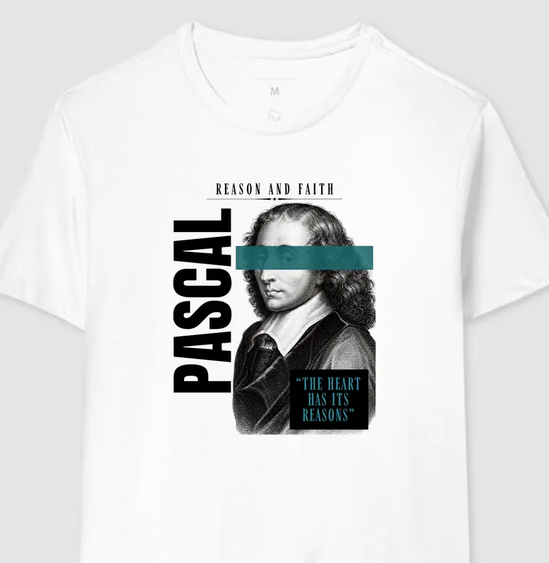 Blaise Pascal – Philosopher Kings | Razão e Fé