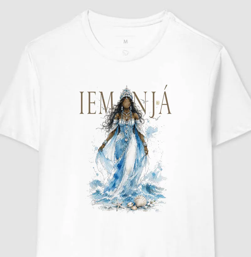 Iemanjá I Orixás Maria Patuá