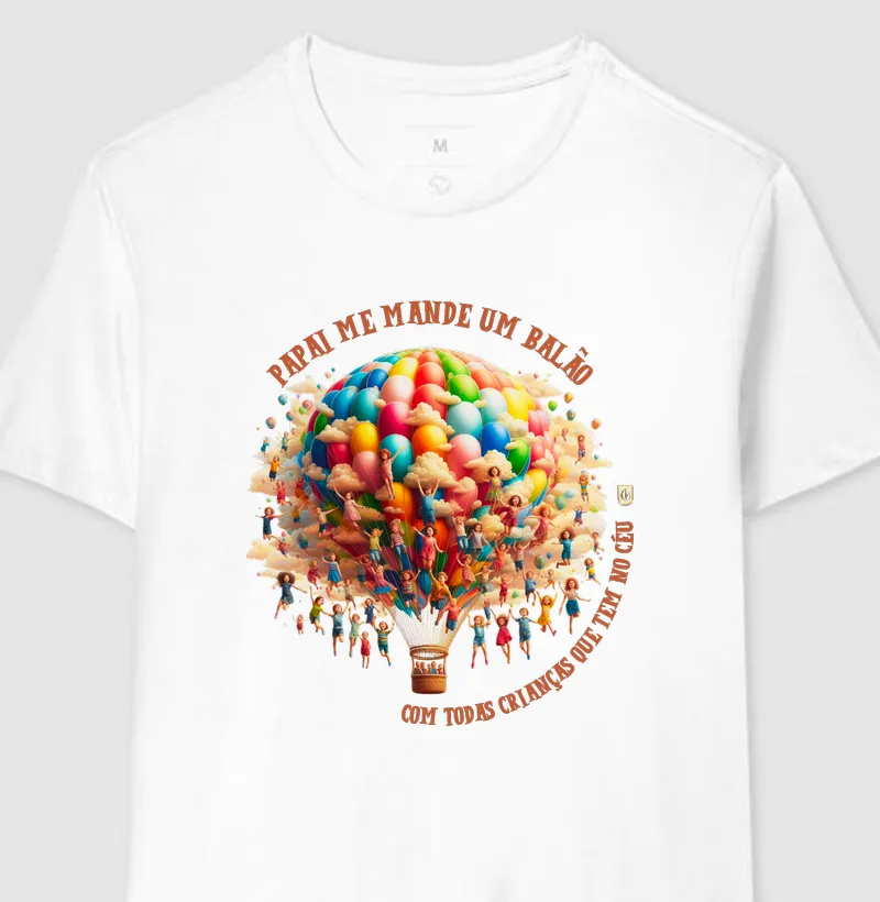 Papai me Mande um Balão Maria Patuá