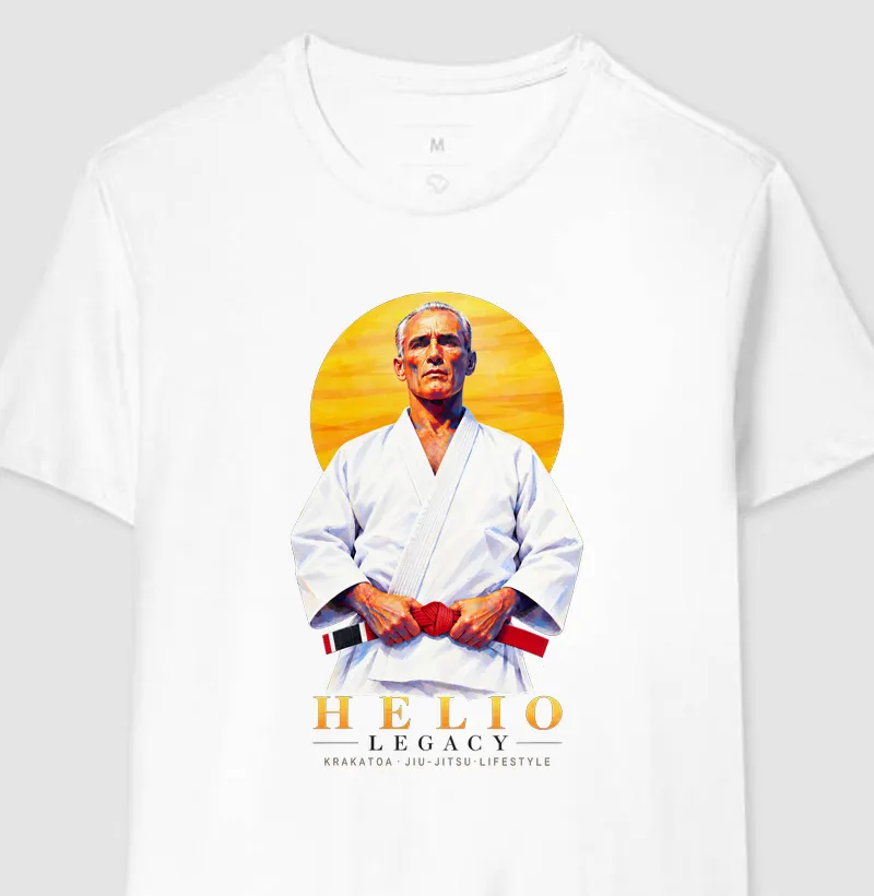 Helio - Legacy - Camiseta