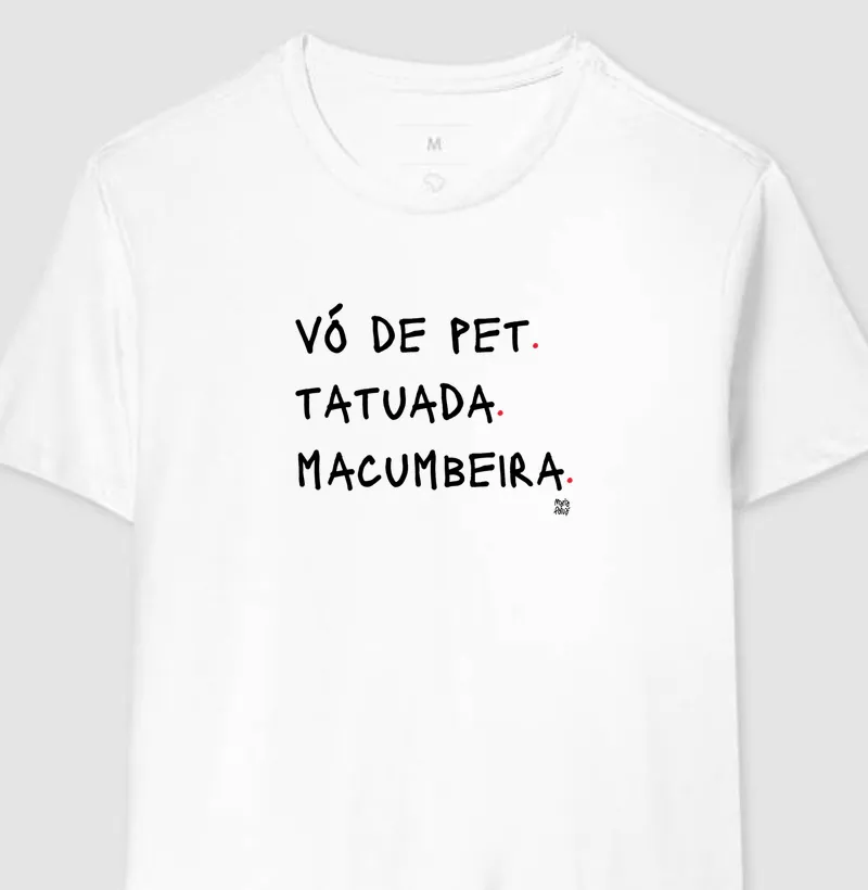 Vó de Pet, Tatuada & Macumbeira Maria Patuá