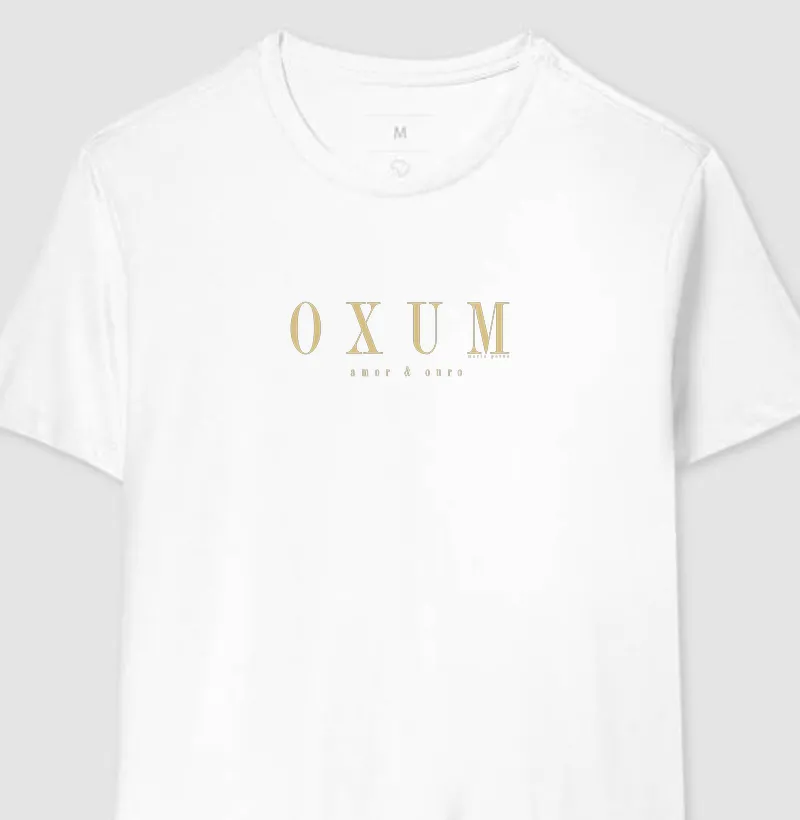 Oxum Nomes Sagrados - Camiseta