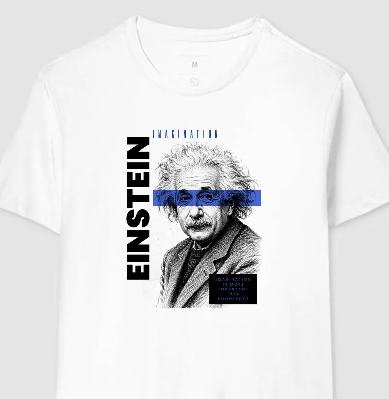 Albert Einstein – Philosopher Kings | Imaginação