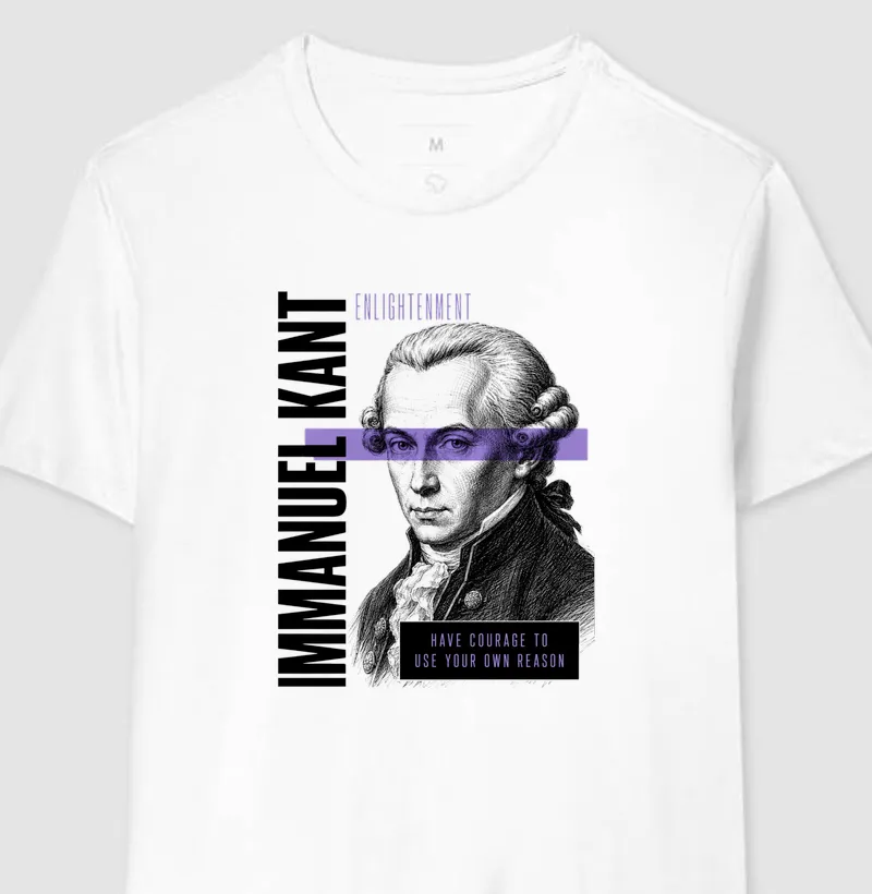 Immanuel Kant – Philosopher Kings | Idealismo Transcendental