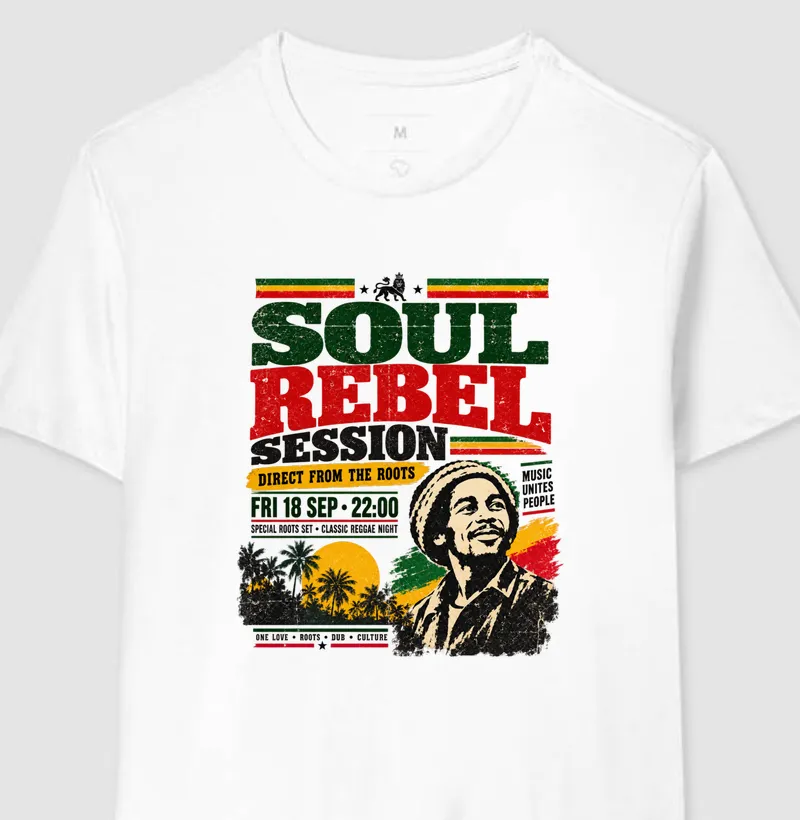 Soul Rebel Session