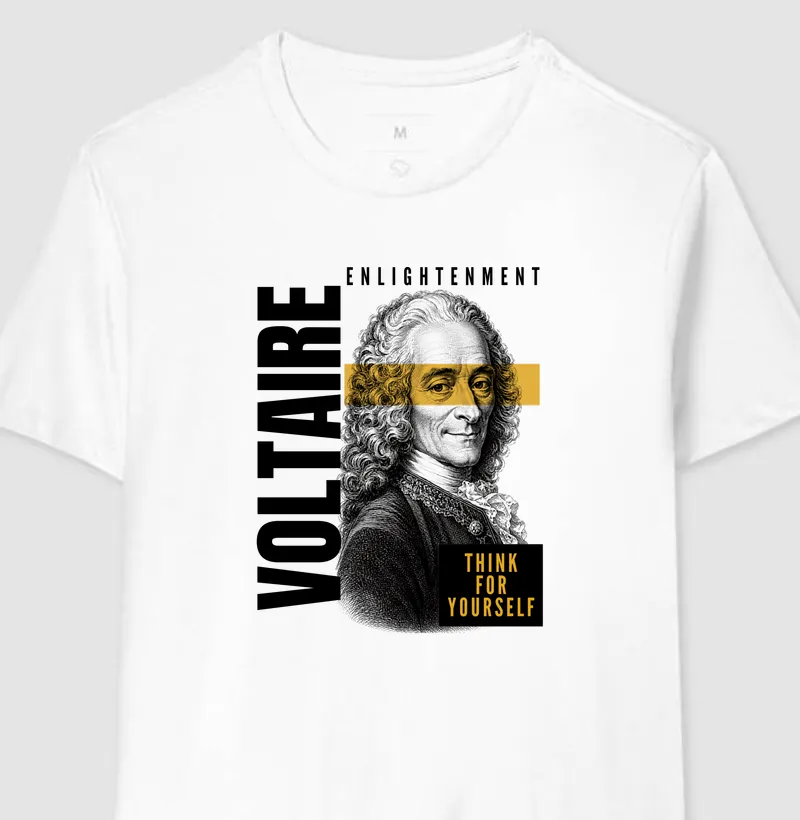 Voltaire – Philosopher Kings | Iluminismo