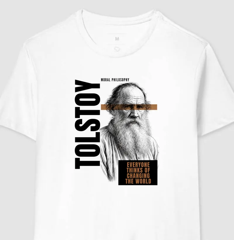 Liev Tolstói – Philosopher Kings | Filosofia Moral