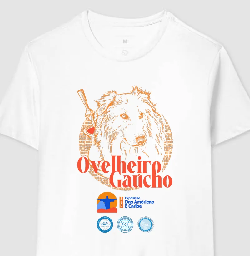 Ovelheiro Gaúcho - Américas e Caribe