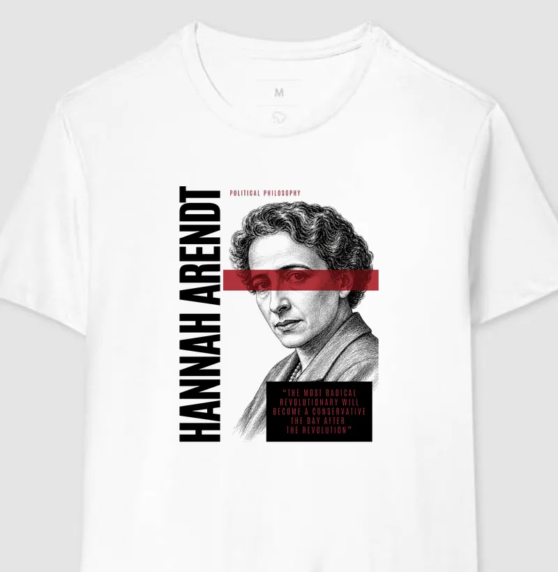 Hannah Arendt – Philosopher Kings | Filosofia Política