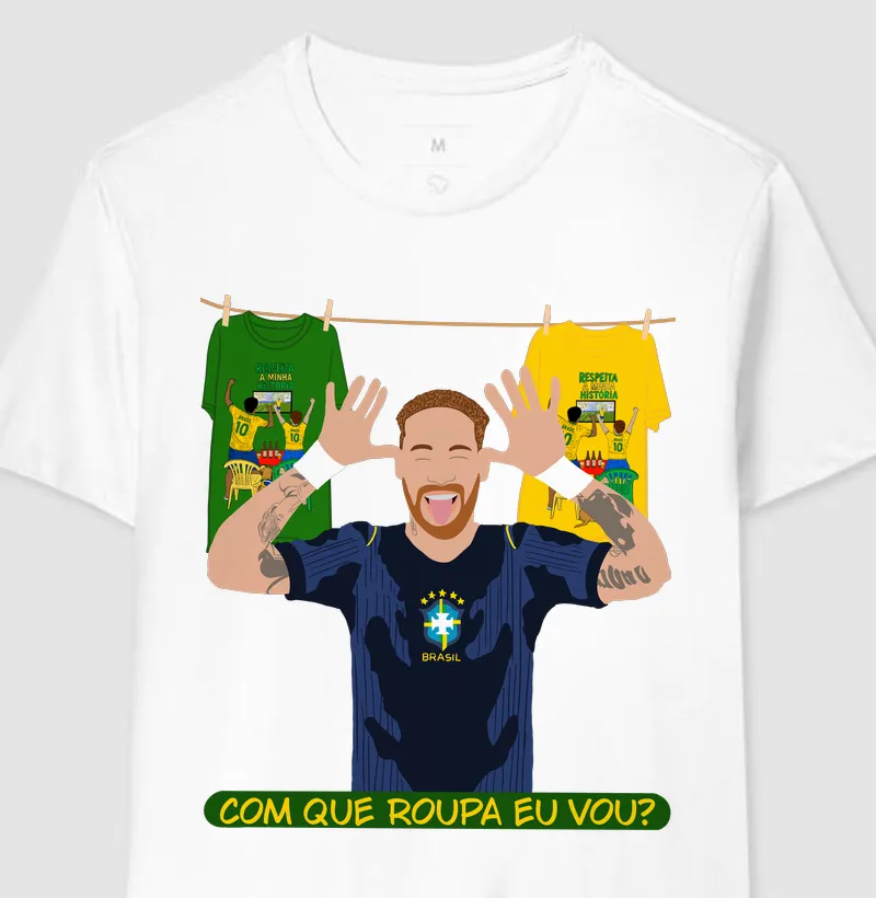 Com que roupa eu vou?