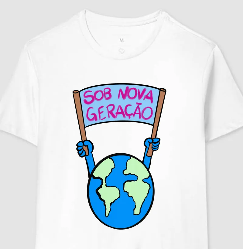 Sob nova geração 