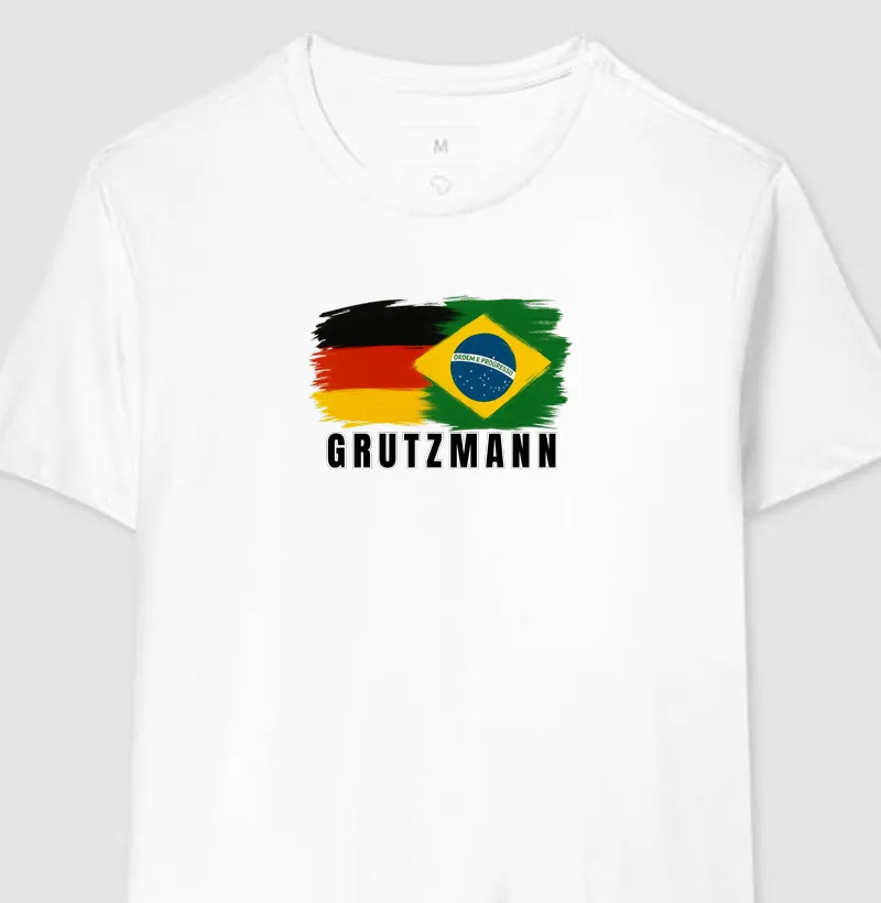   Grutzmann  - Camiseta