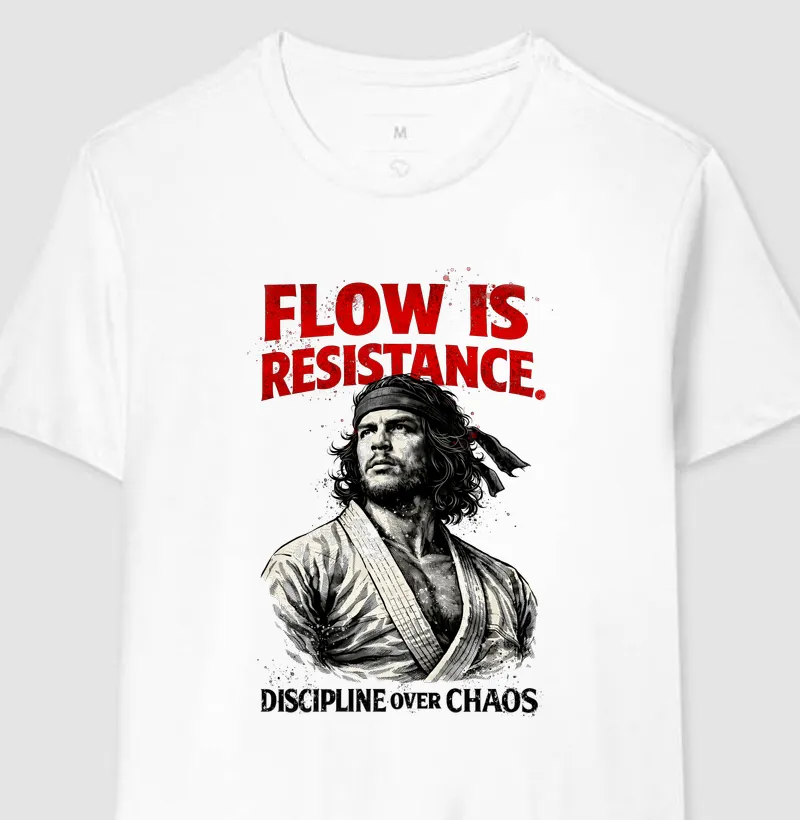 Flow is Resistence