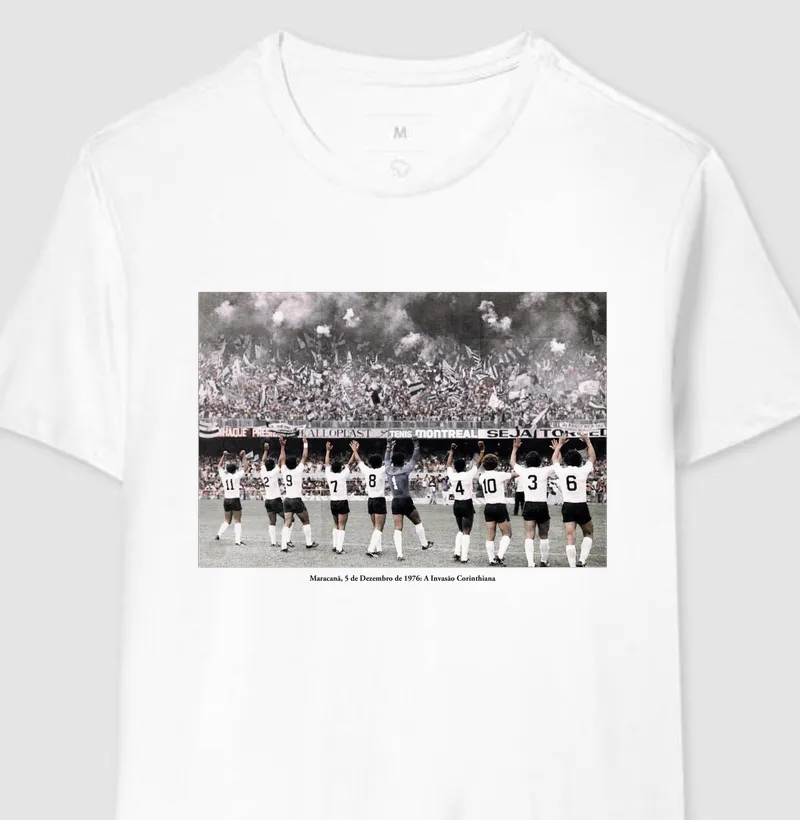 Invasão Corinthiana em 1976