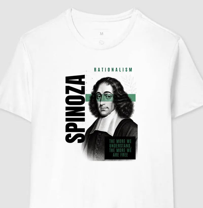 Baruch Spinoza – Philosopher Kings | Racionalismo