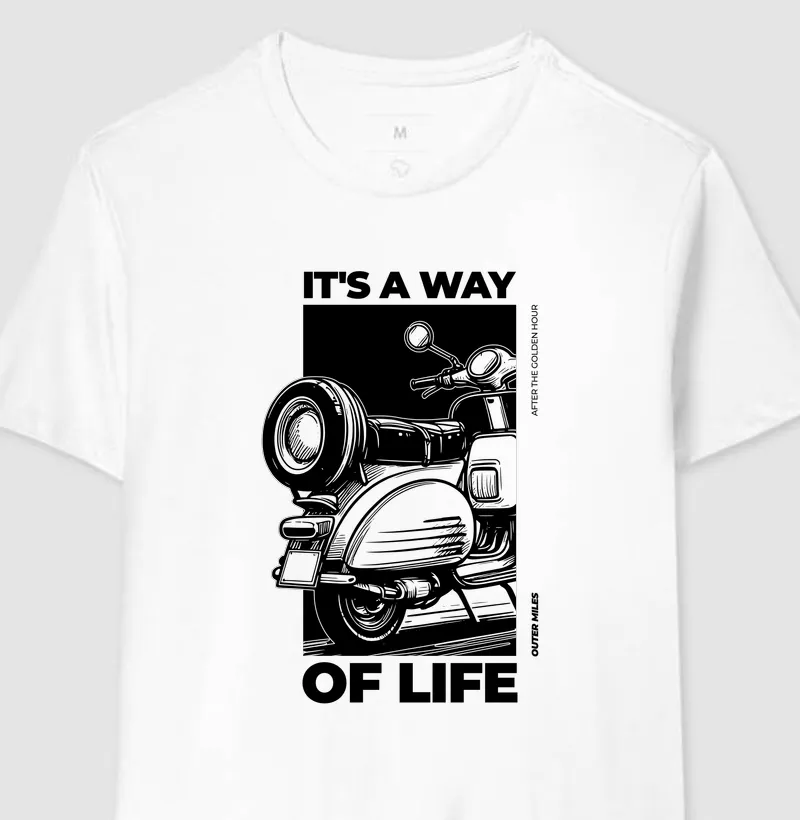 Way of Life!