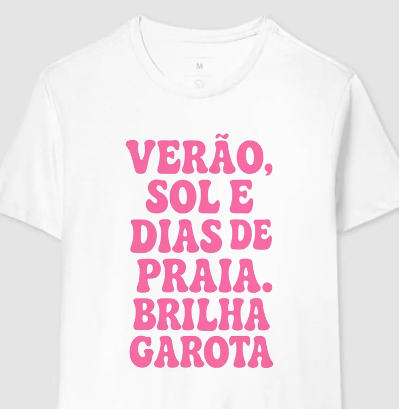 Verão, Sol e Dia de Praia