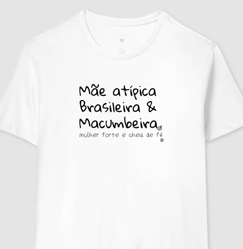 Mae Atípica, Brasileira e Macumbeira Maria Patuá