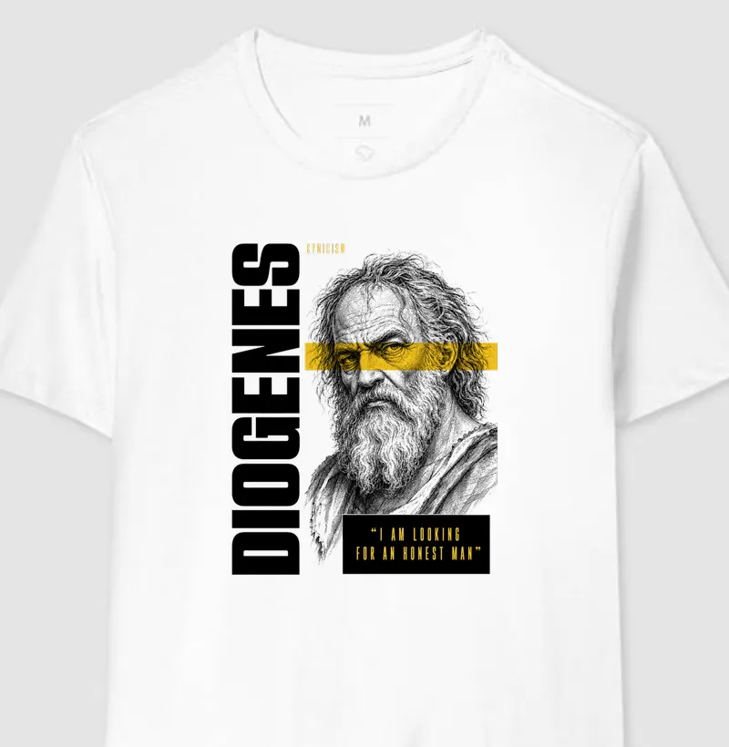 Diógenes – Philosopher Kings | Cinismo