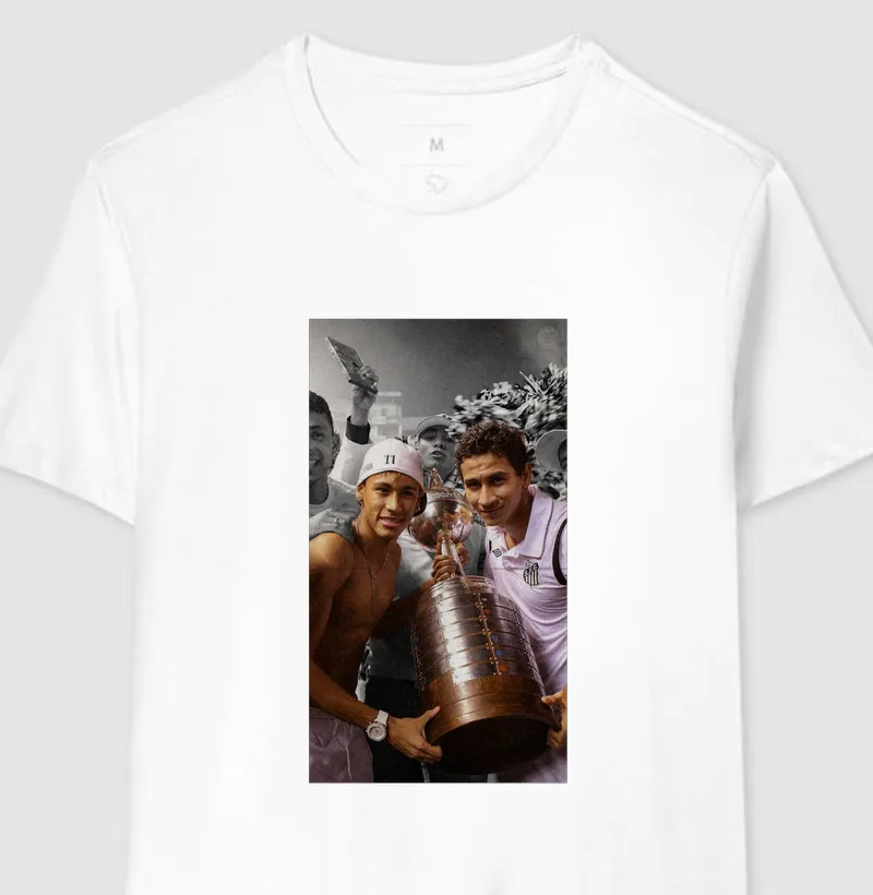 Neymar & Ganso (Campeões da Libertadores 2011)
