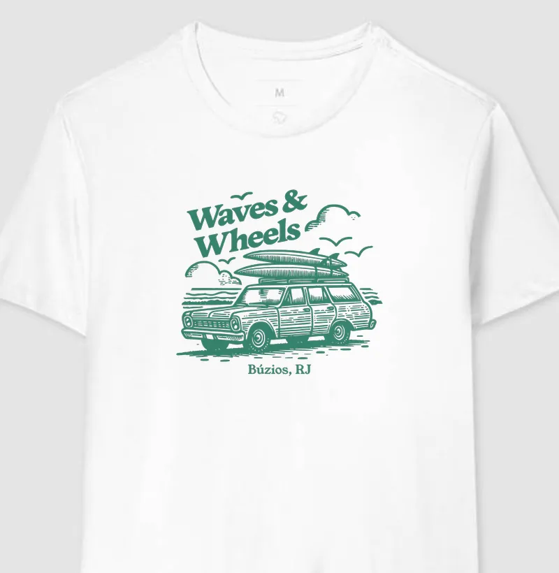 Waves & Wheels