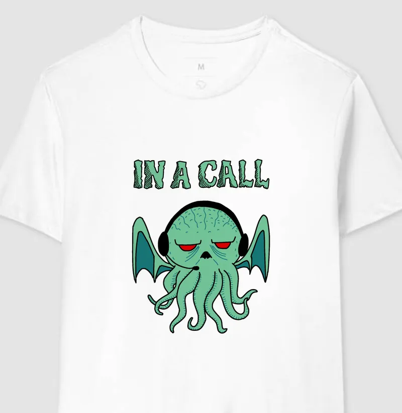 In a Call