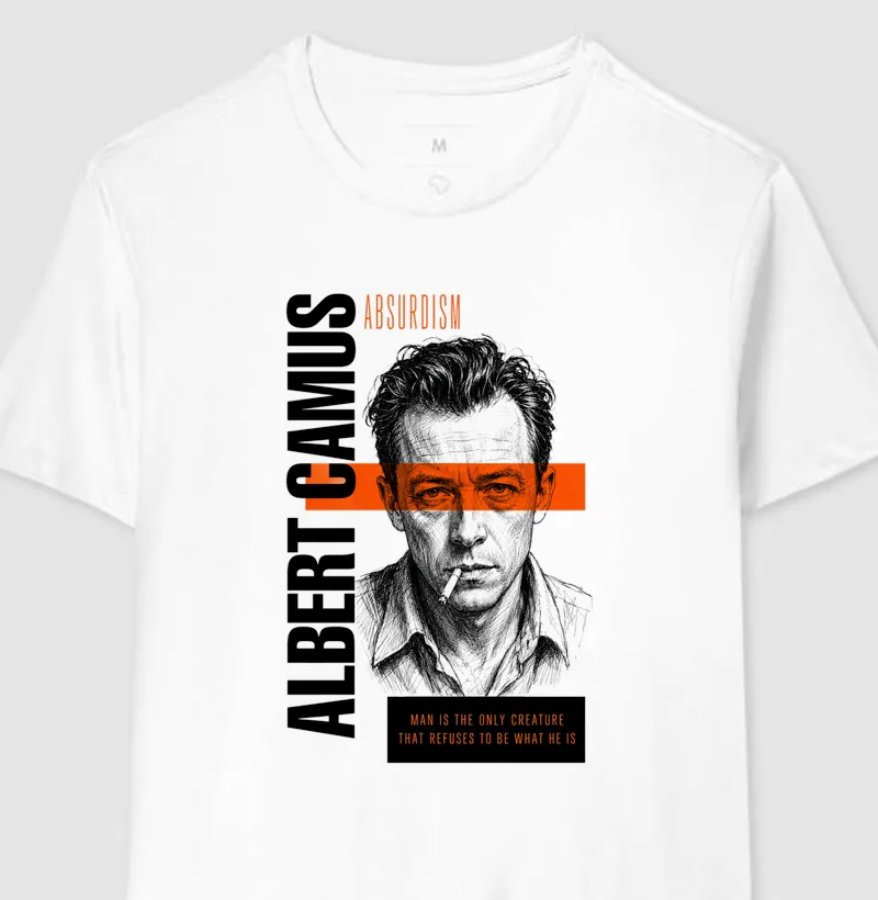 Albert Camus – Philosopher Kings | O Absurdo
