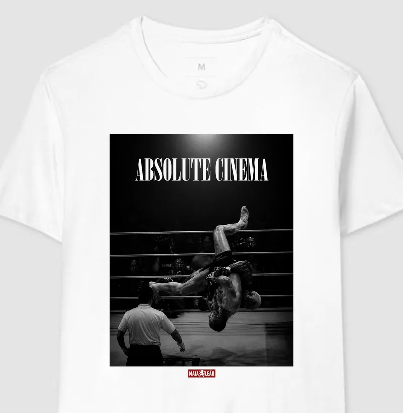 Absolute Cinema - Suplex