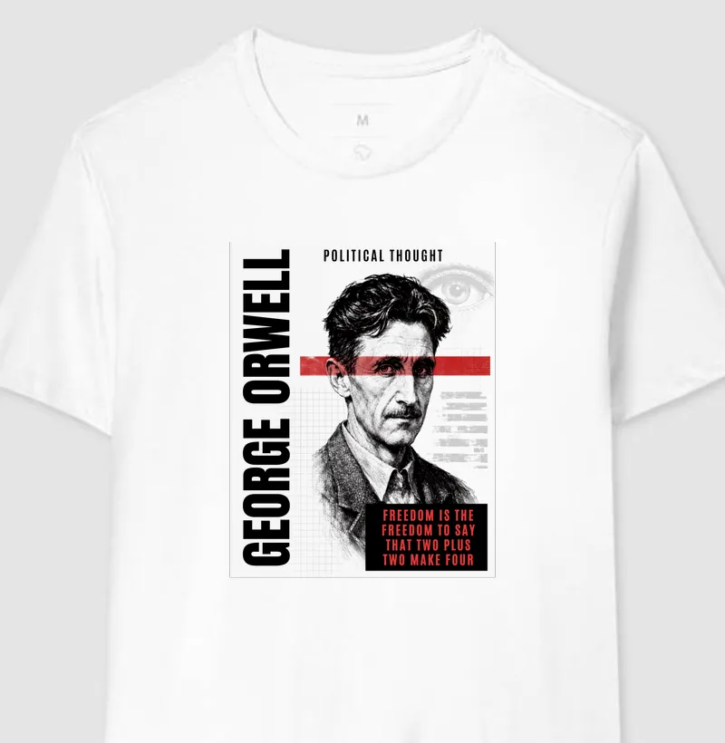 George Orwell – Philosopher Kings | Liberdade