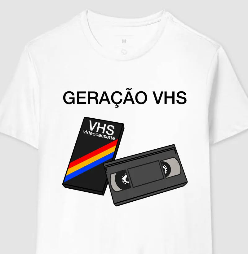 Geração VHS Rebobinado