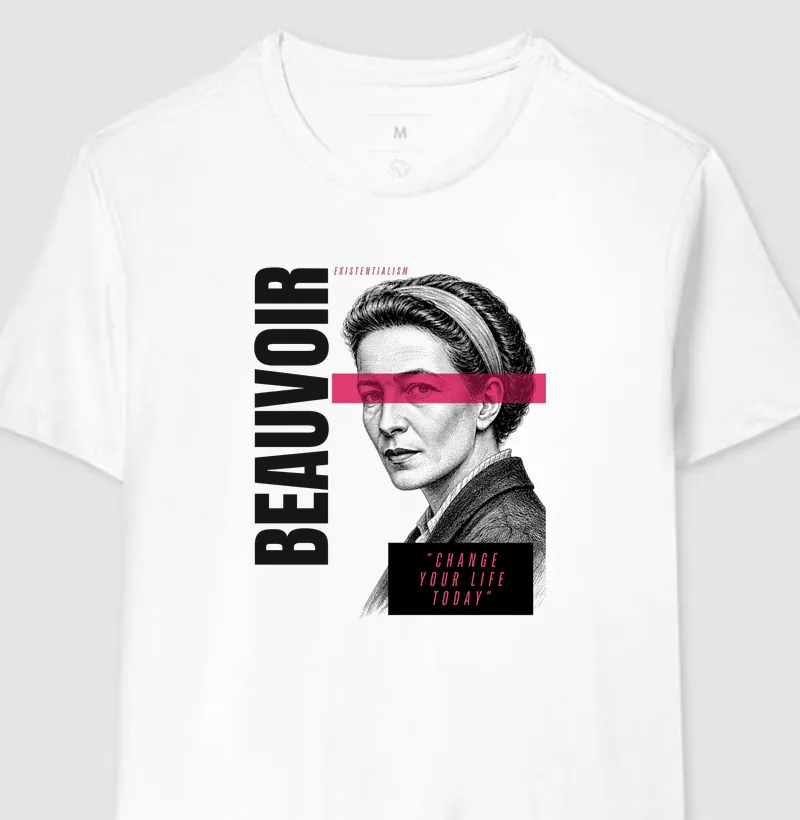Simone de Beauvoir – Philosopher Kings | Feminismo Existencialista