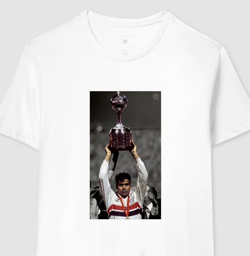 Raí (Campeão da Libertadores em 1992)