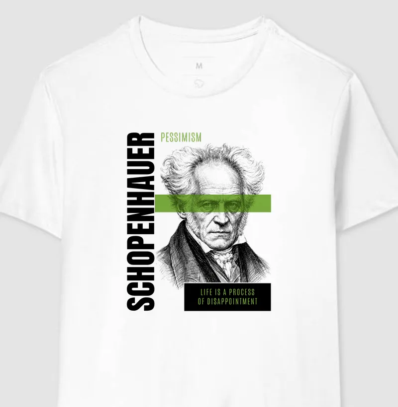 Arthur Schopenhauer – Philosopher Kings | Pessimismo Filosófico