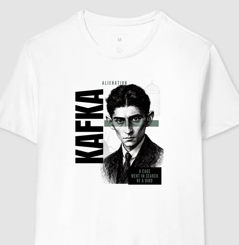 Franz Kafka – Philosopher Kings | Alienação