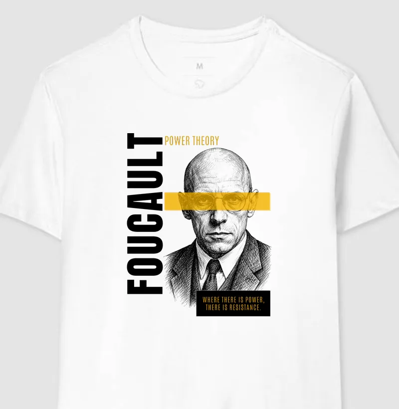 Michel Foucault – Philosopher Kings | Pós-Estruturalismo