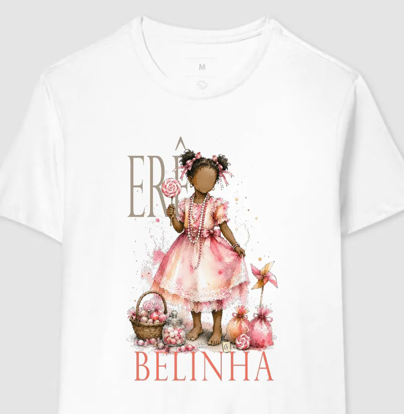 Erê Belinha Maria Patuá