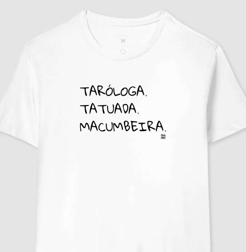 Taróloga, Tatuada & Macumbeira Maria Patuá