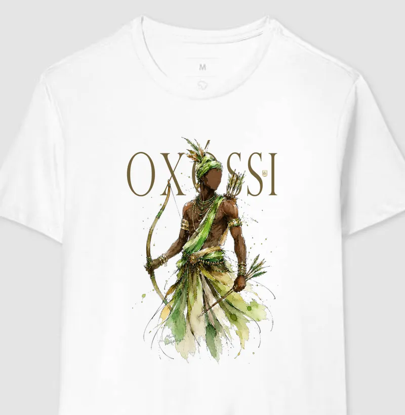 Oxóssi I Orixás Maria Patuá