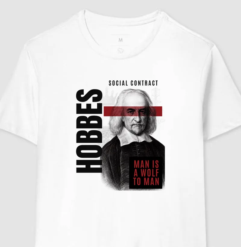 Thomas Hobbes – Philosopher Kings | Contrato Social