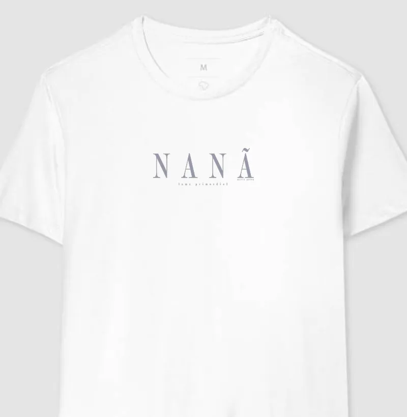 Nanã I Orixás Maria Patuá - Camiseta