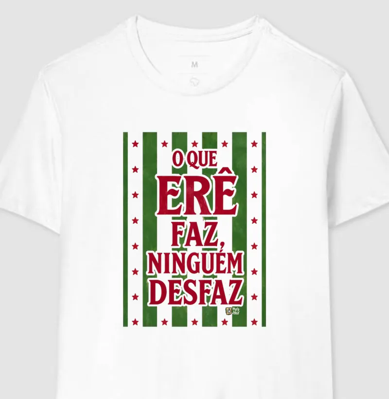 O que Erê Faz Ninguém Desfaz Maria Patuá
