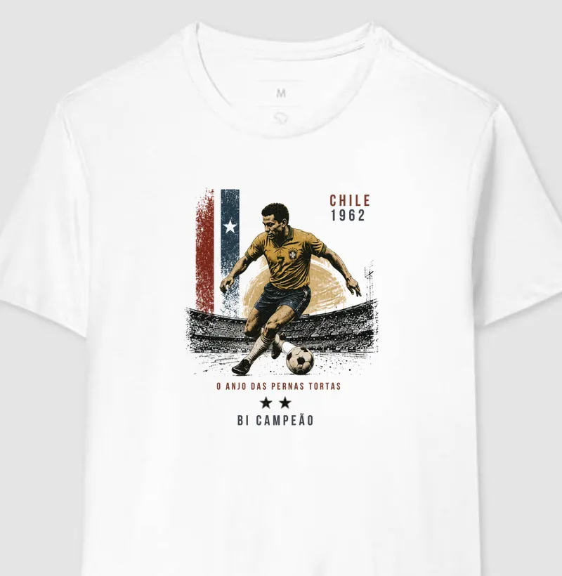 Copa de 1962 - Bi Campeão