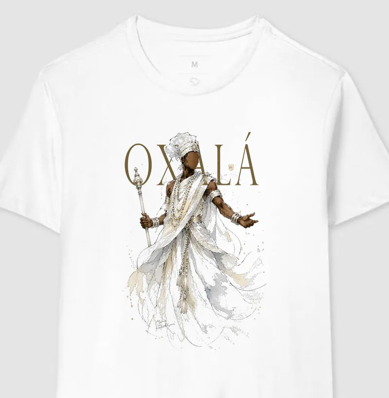 Oxalá I Orixás Maria Patuá