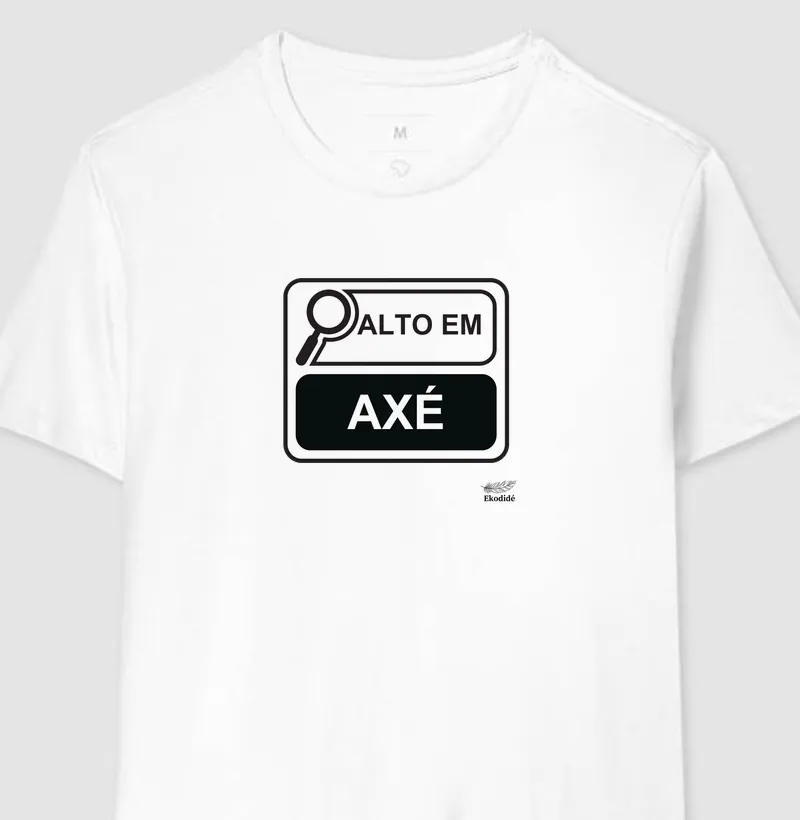 Alto em axé