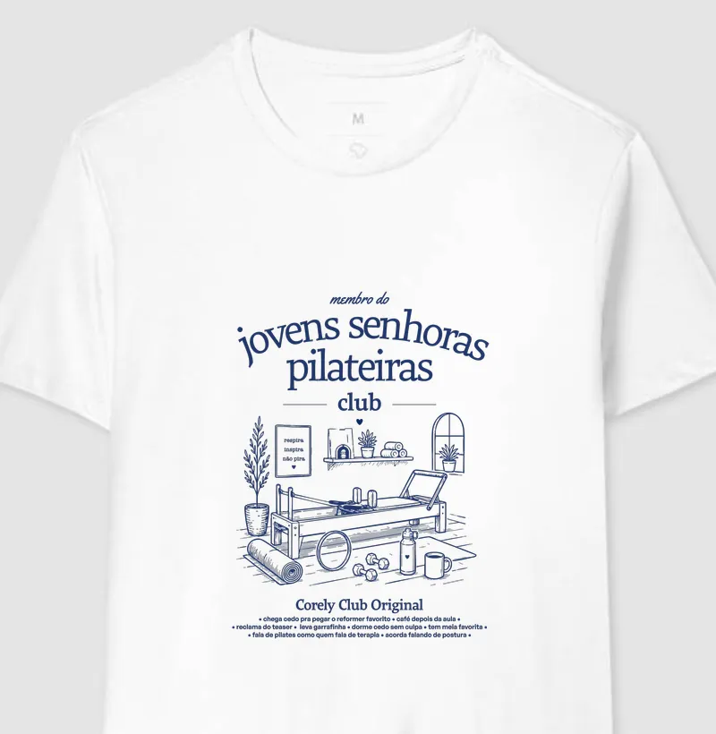 Jovens Senhoras Pilateiras Club