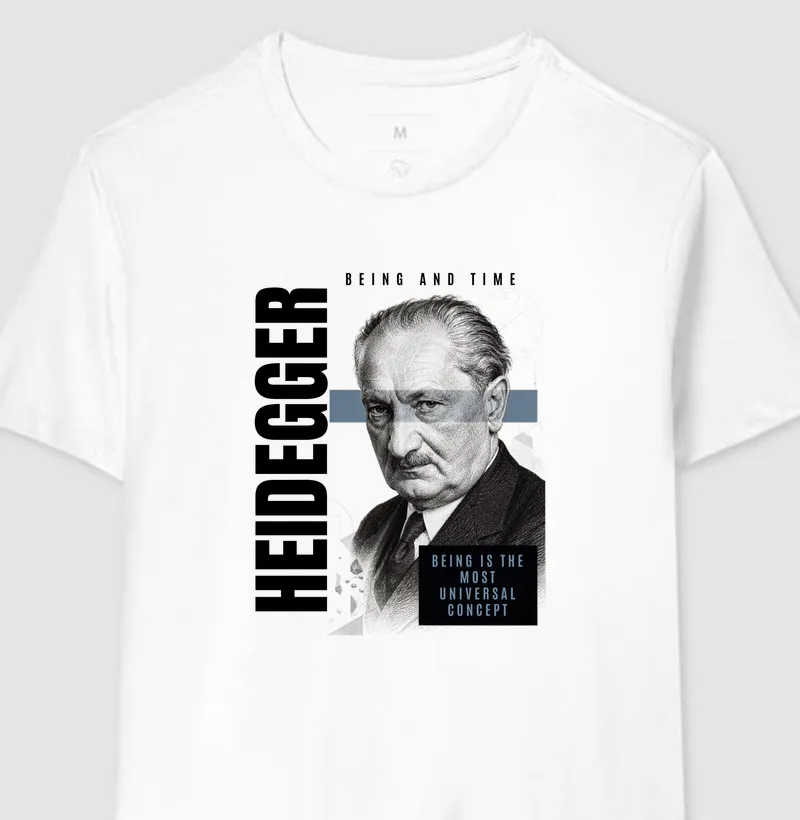 Martin Heidegger – Philosopher Kings | Ser e Tempo