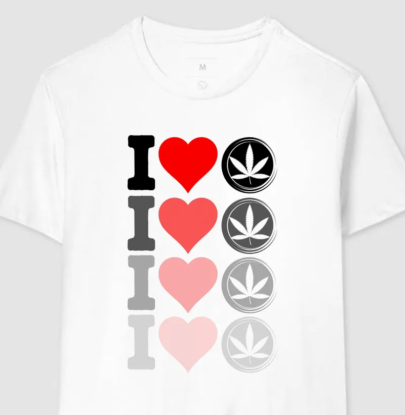 I love ganja