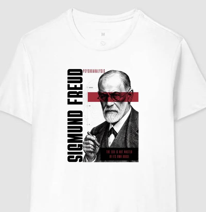 Sigmund Freud – Philosopher Kings | Psicanálise